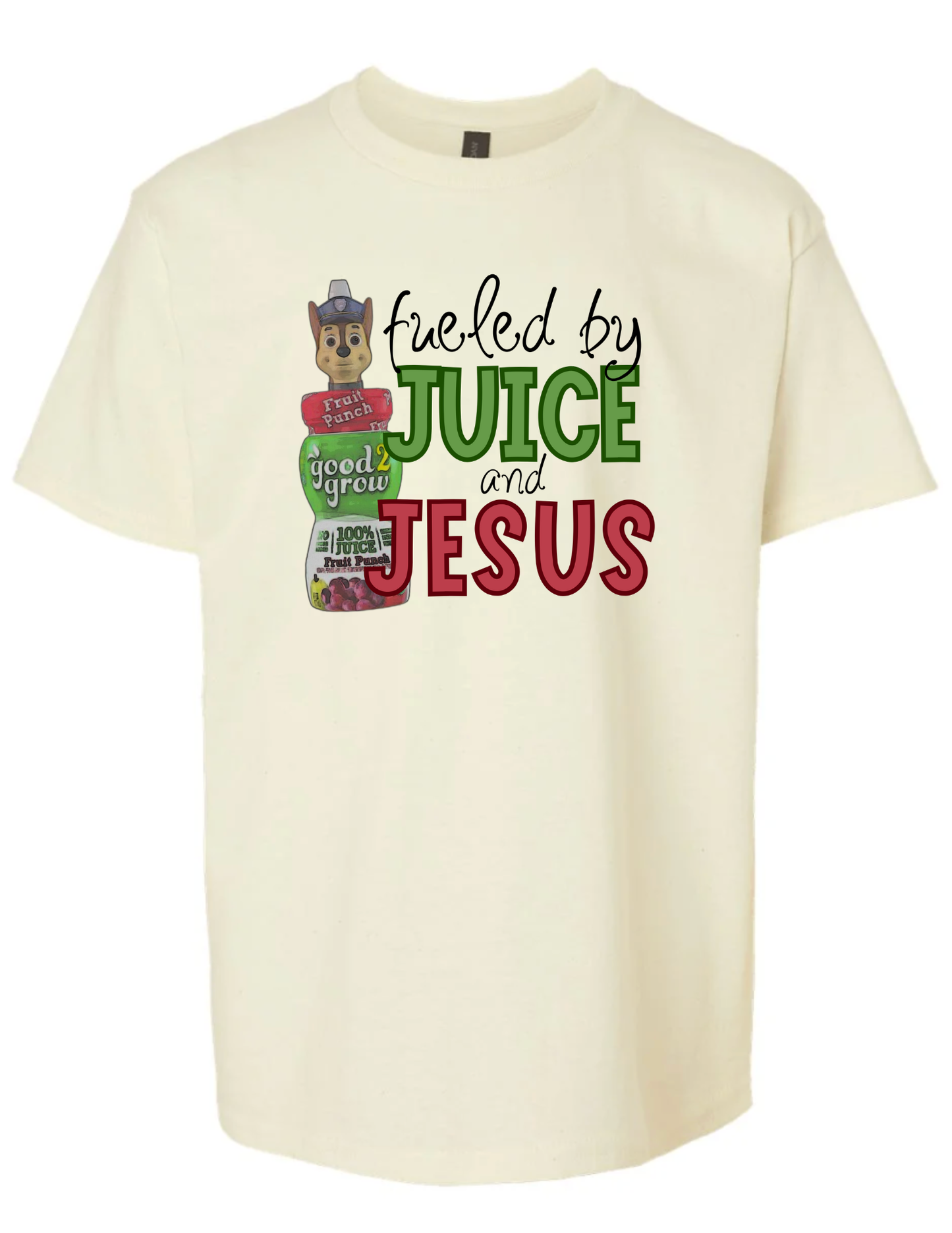 Fueled By Juice & Jesus | Youth