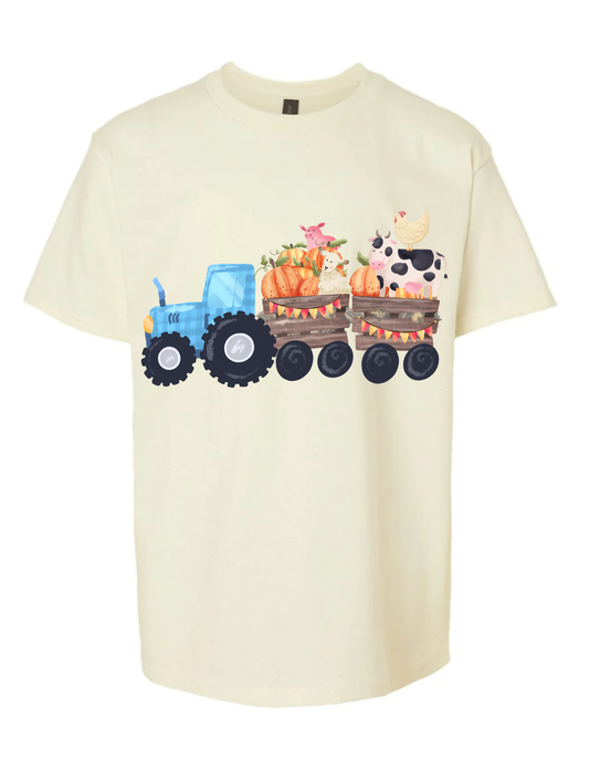 Fall Tractor | Youth