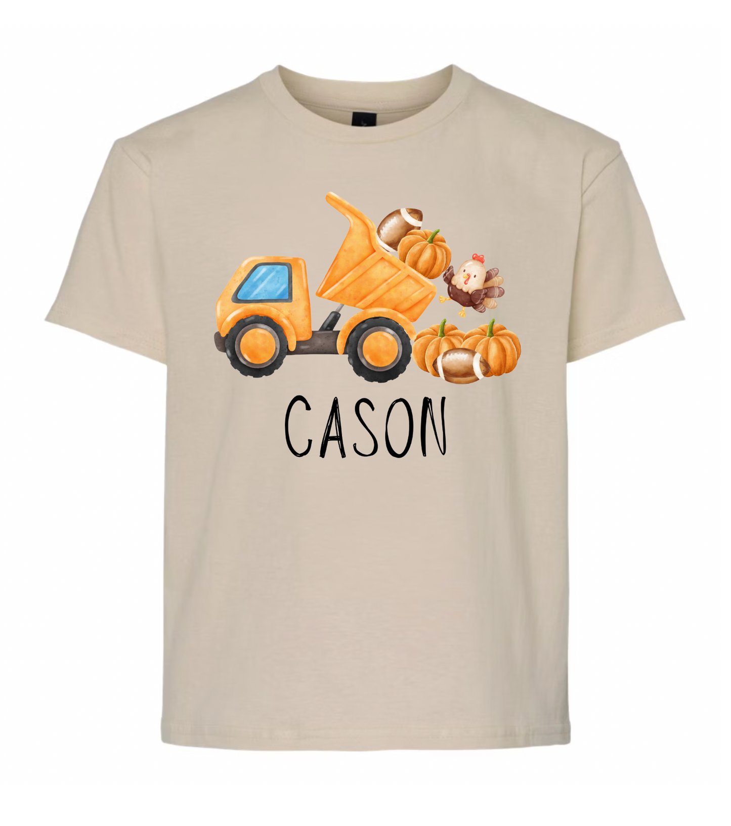 Fall Dump Truck | Youth