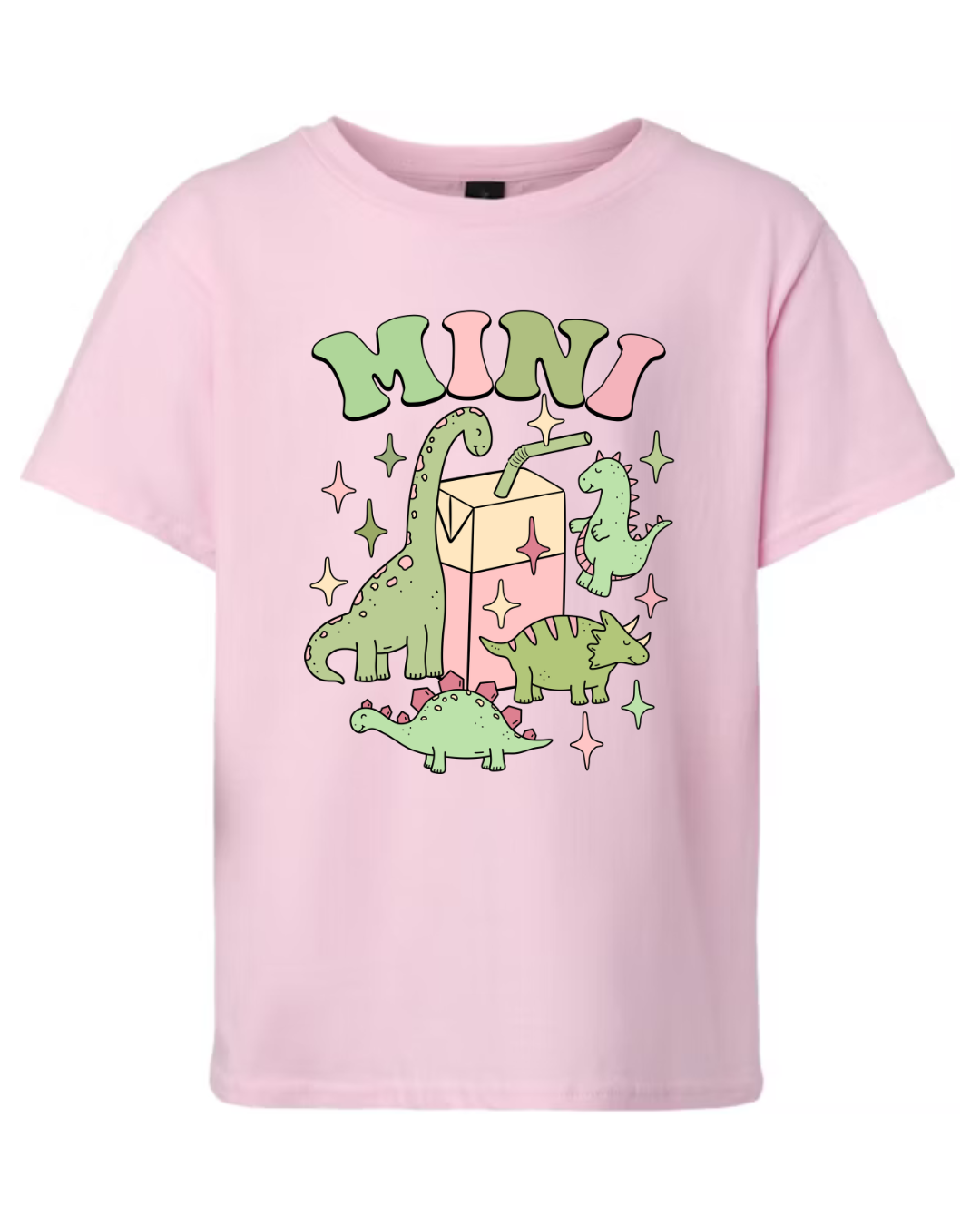 Dinosaur Mini | Youth T-Shirt