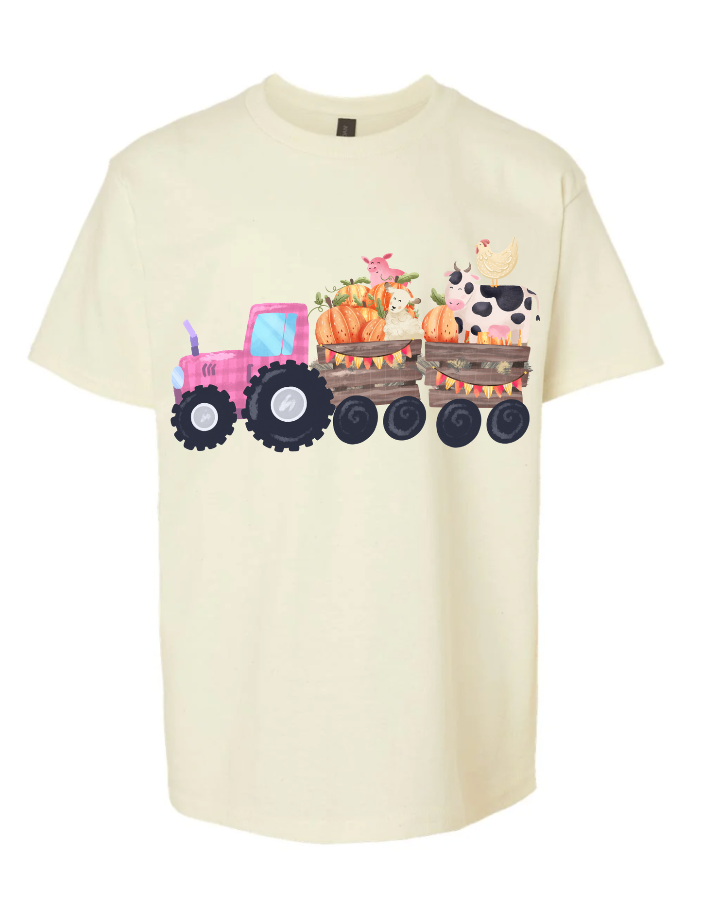 Fall Tractor | Youth