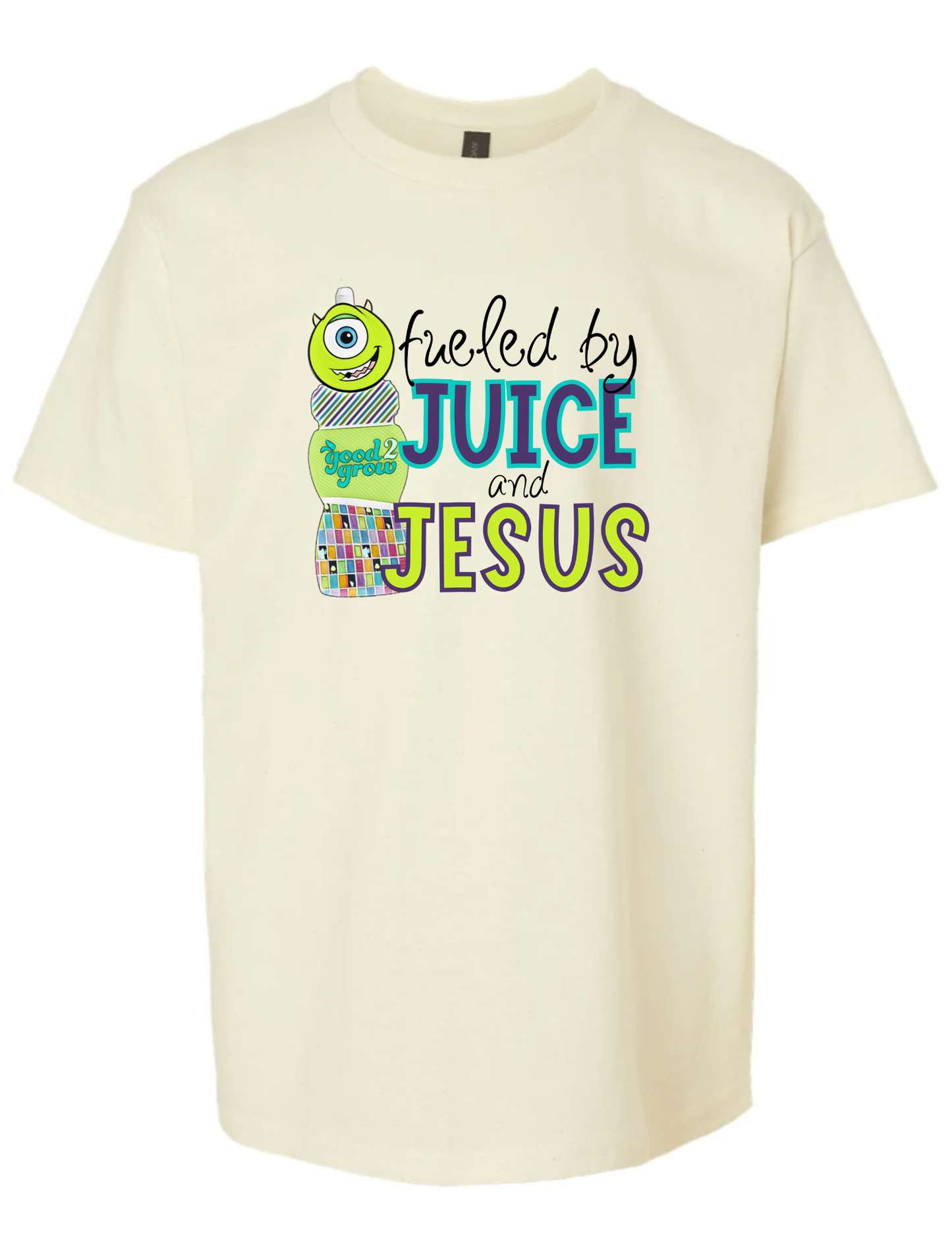 Fueled By Juice & Jesus | Youth