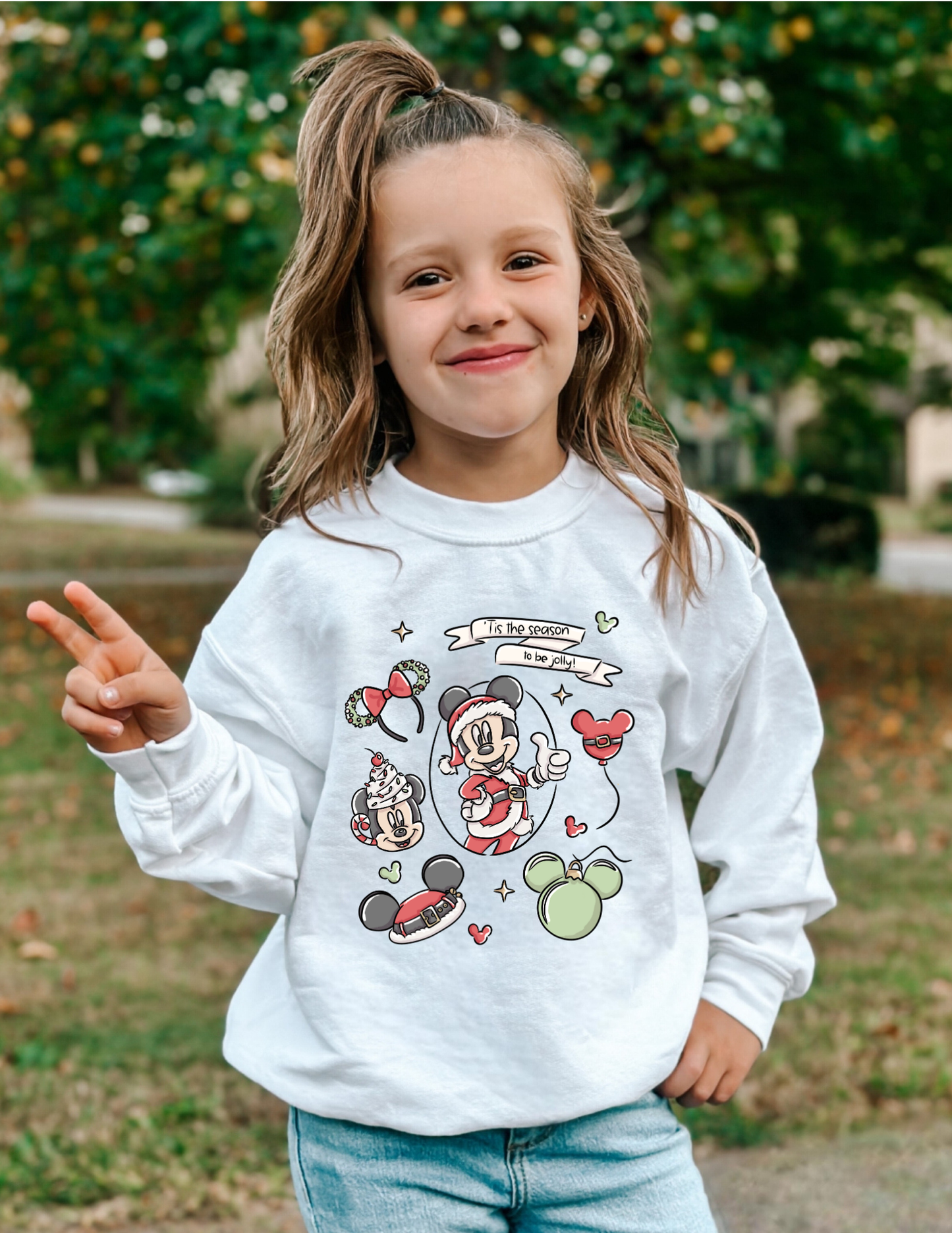 Iconic Mouse (Christmas) | Youth