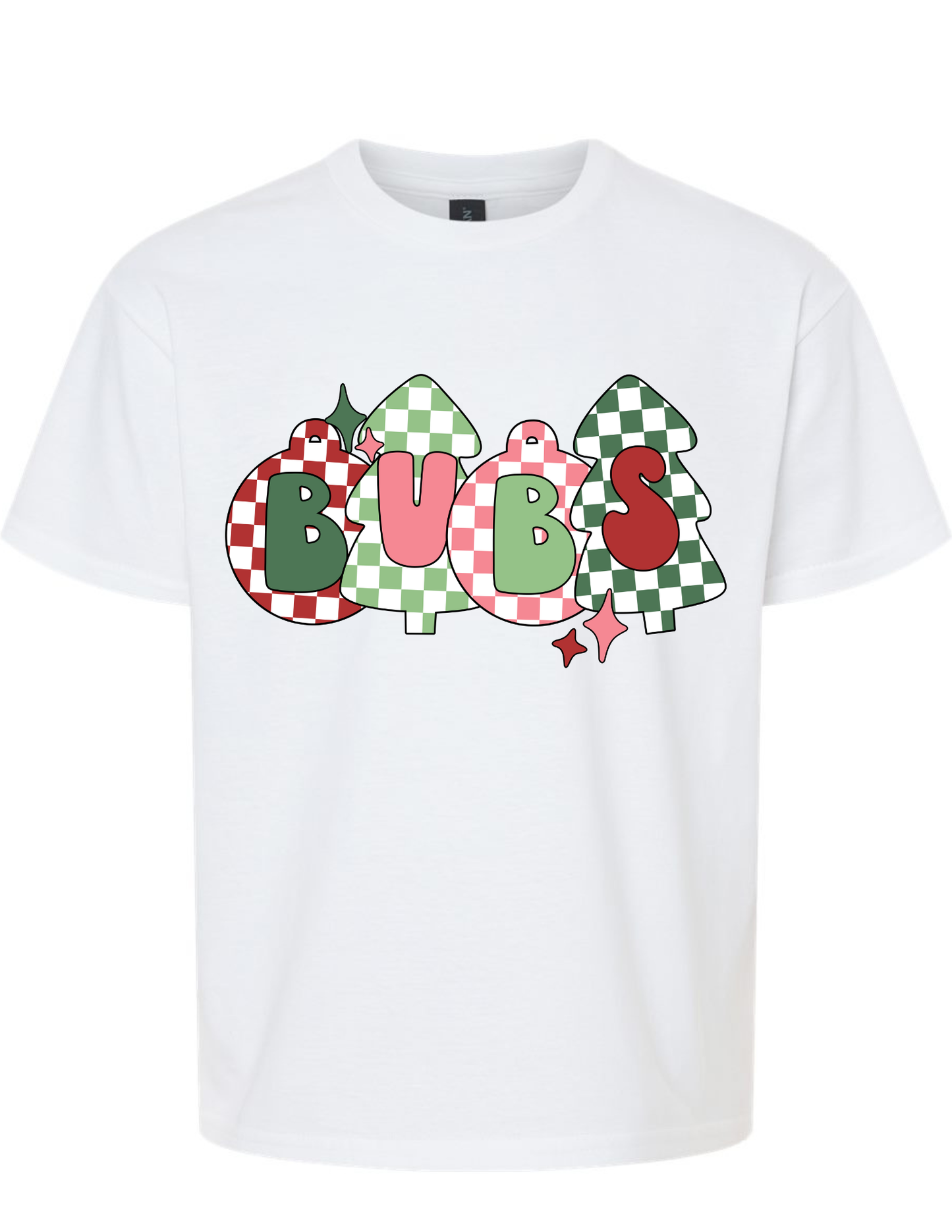Retro Christmas Kids | Youth T-Shirt