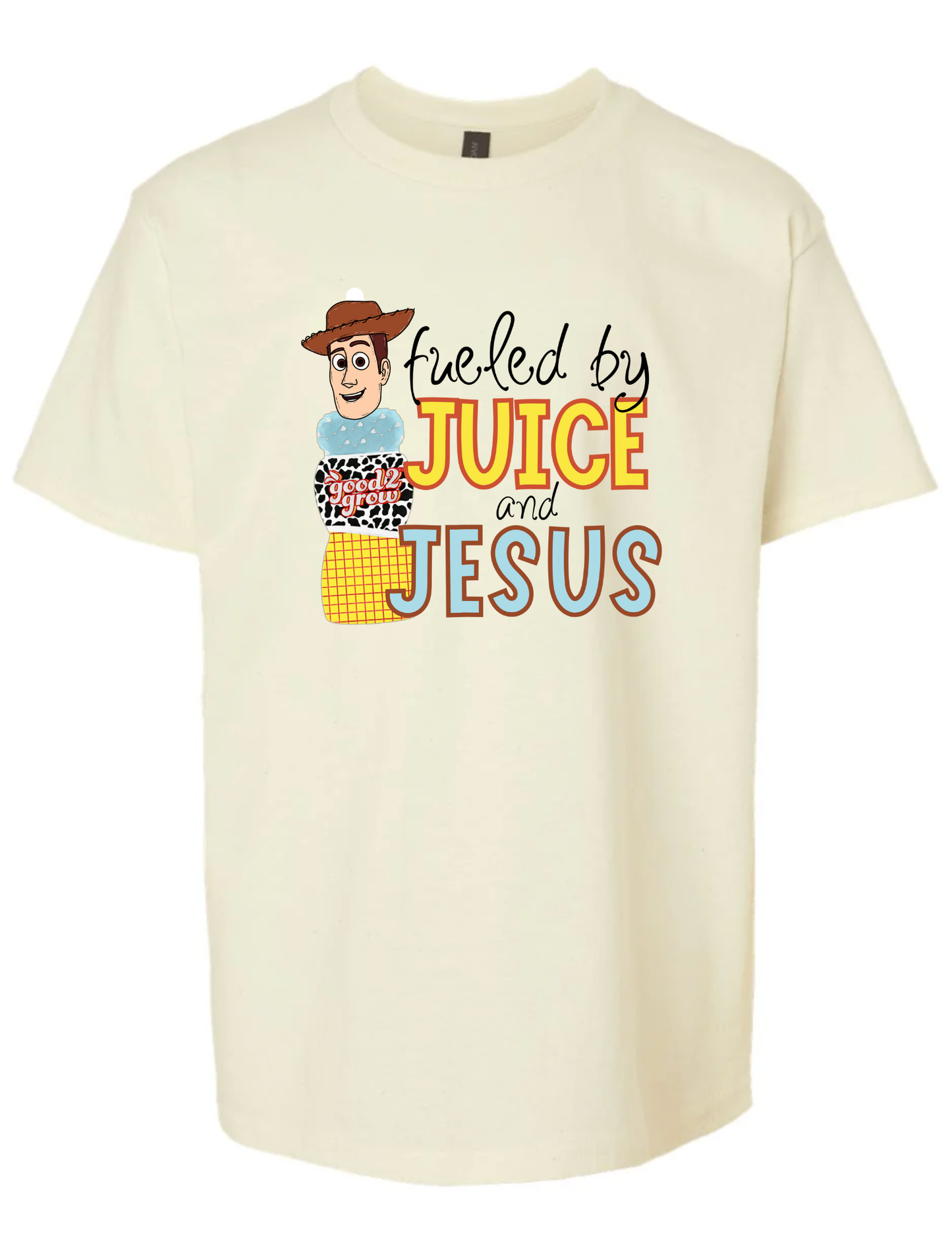 Fueled By Juice & Jesus | Youth