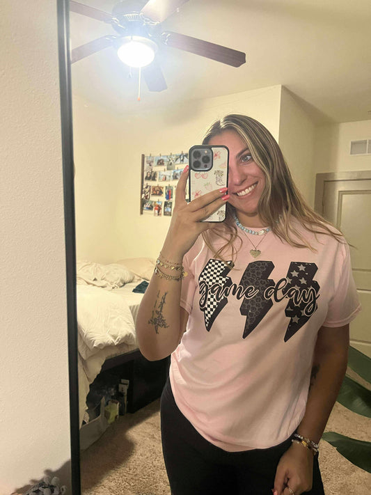 Lightning Bolt Game Day