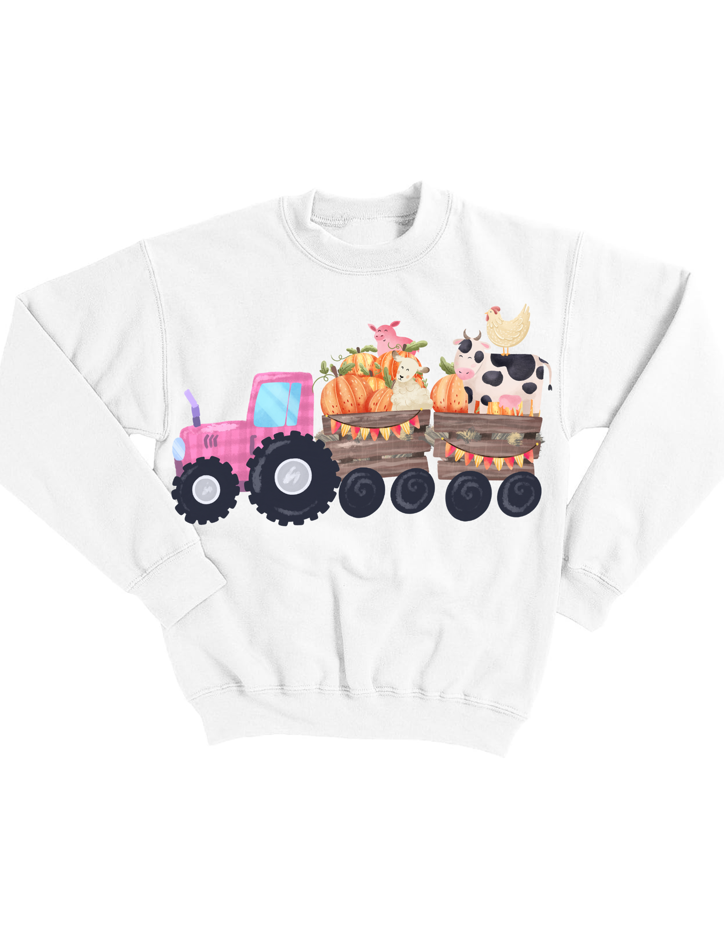 Fall Tractor | Youth