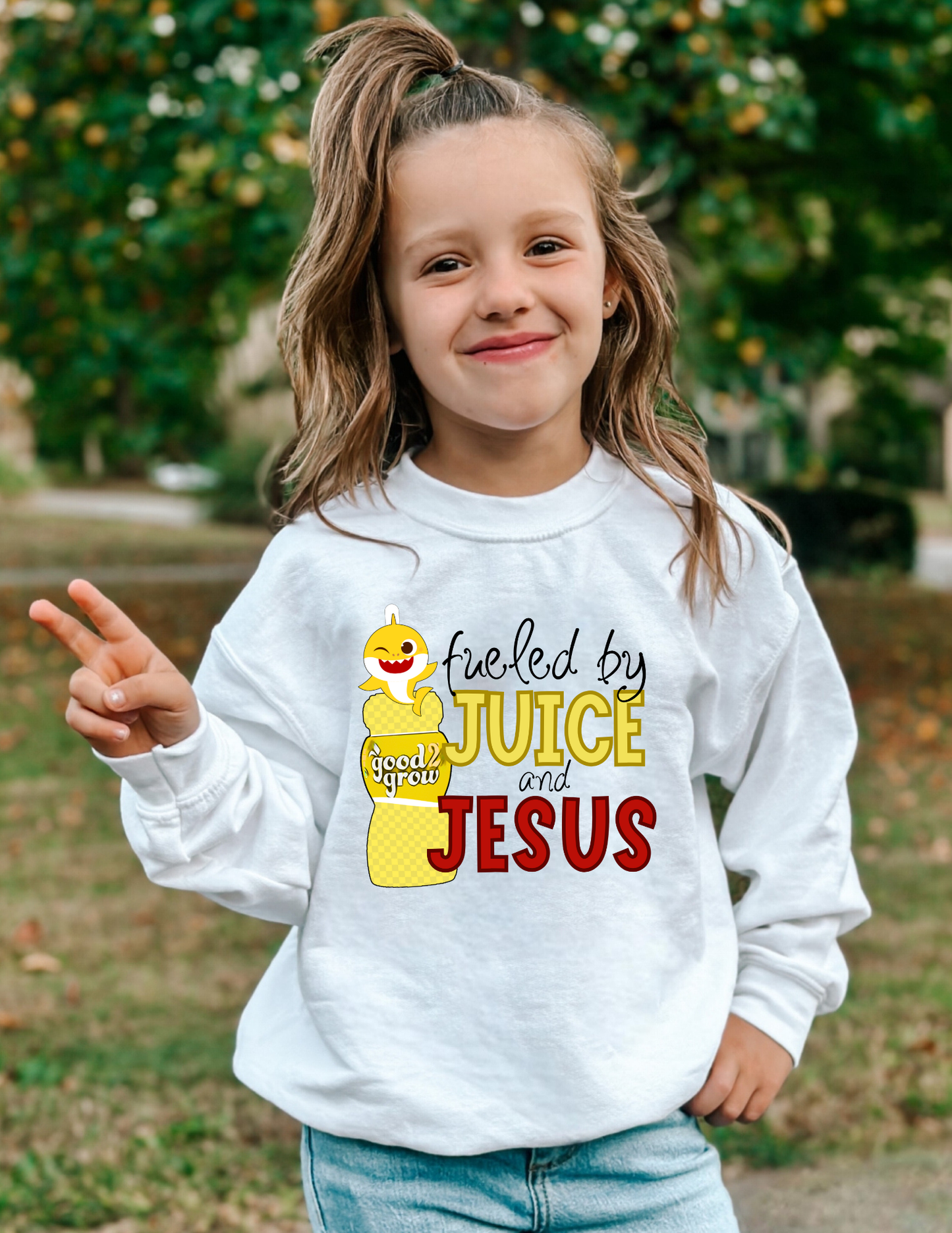 Fueled By Juice & Jesus | Youth