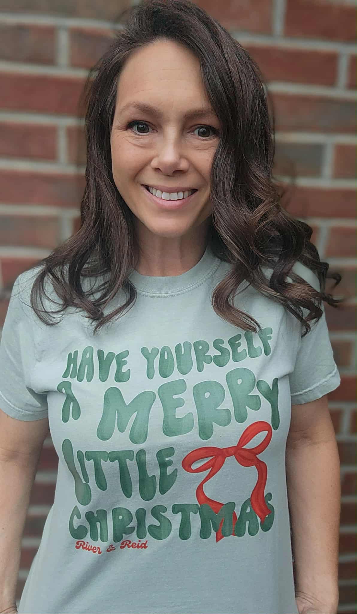 Merry Little Christmas | T-Shirt