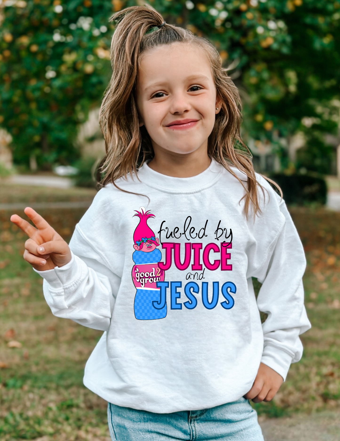 Fueled By Juice & Jesus | Youth