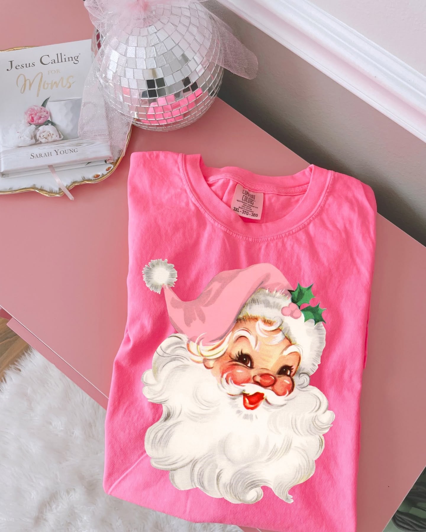 Vintage Santa