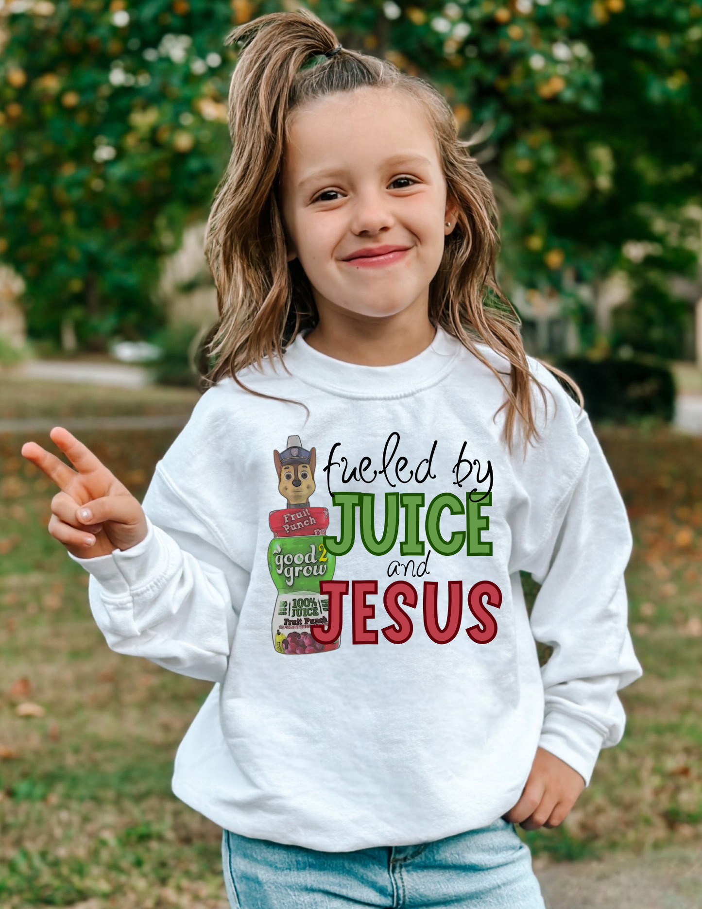 Fueled By Juice & Jesus | Youth