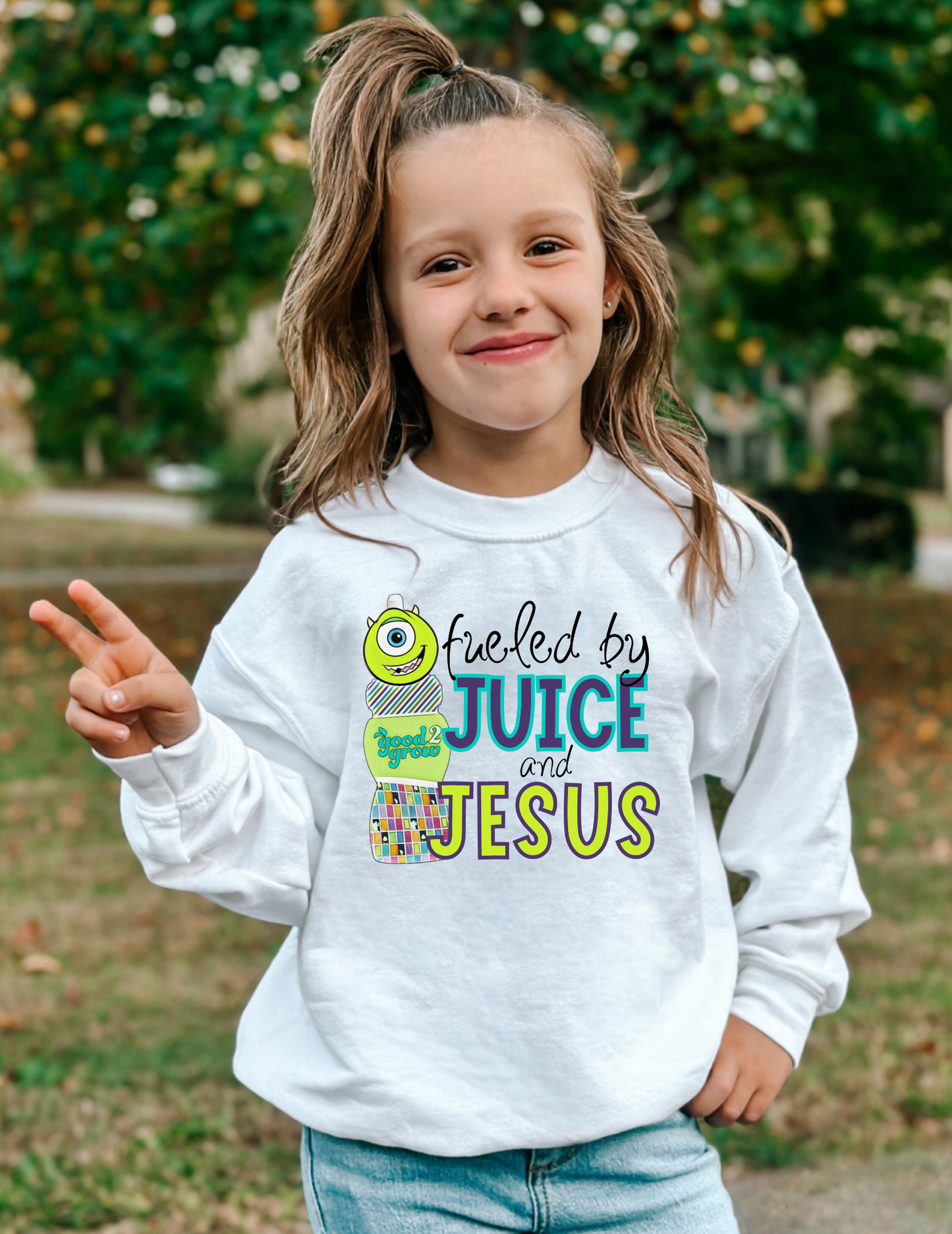 Fueled By Juice & Jesus | Youth