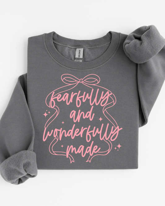 Fearfully & Wonderfully Made | Sweatshirt
