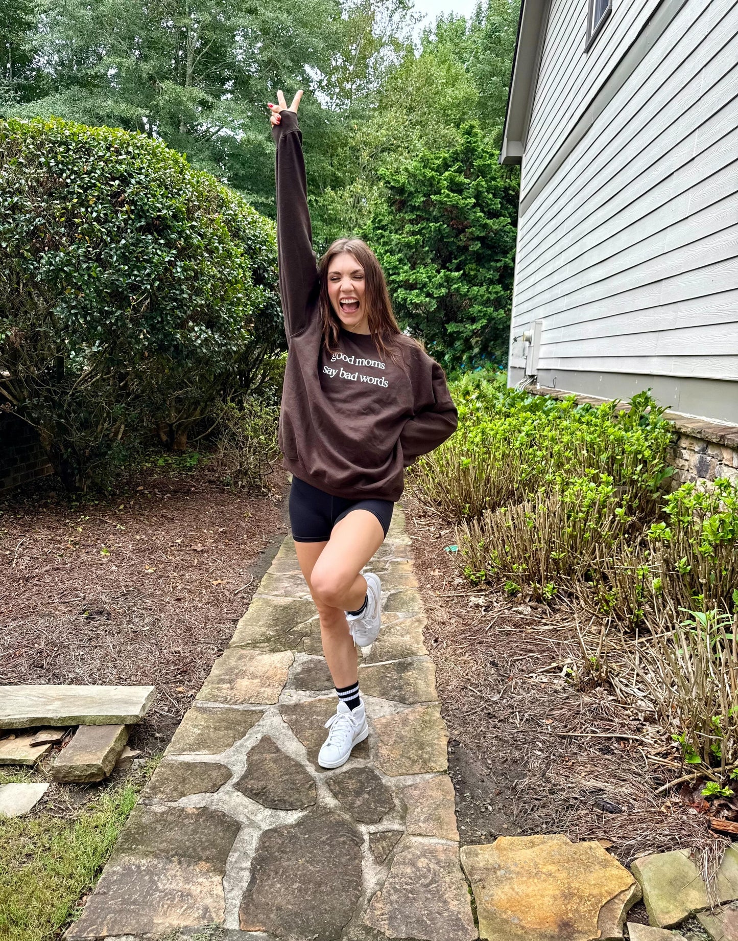 Good Moms Say Bad Words