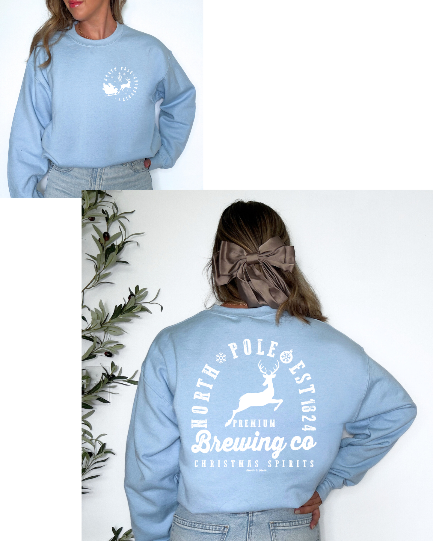 North Pole | Sweatshirt
