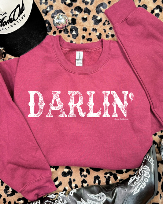 Darlin' | Sweatshirt