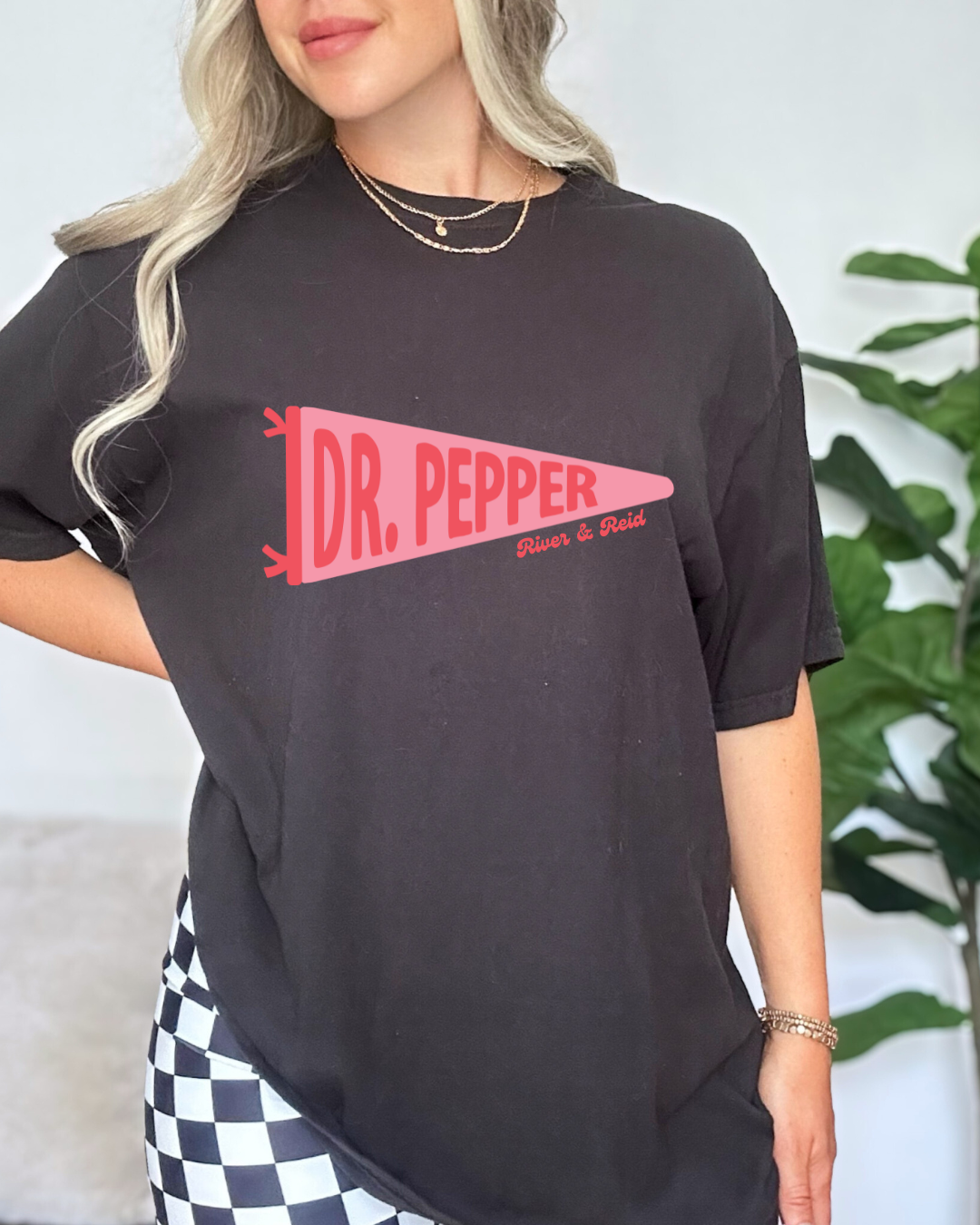 Dr. Pepper Flag | T-Shirt