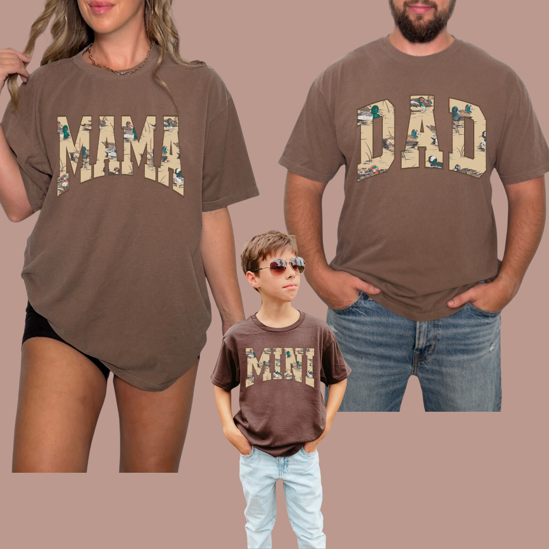 Duck Days Mini | Toddler T-Shirt