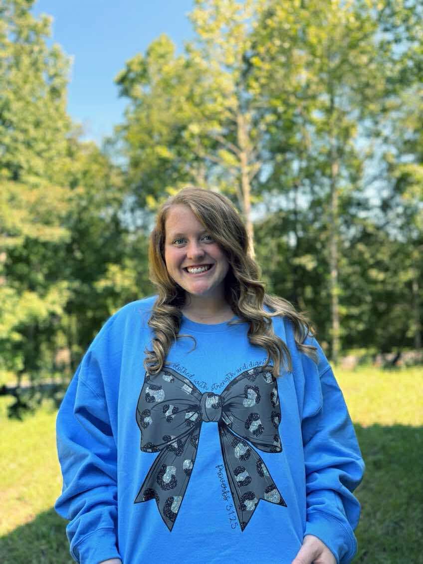 Proverbs 31:25 | Sweatshirts