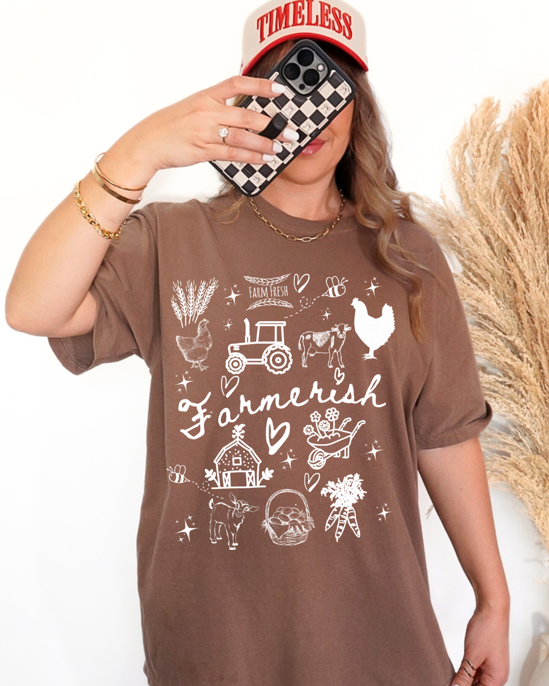 Farmer-ish | T-Shirt