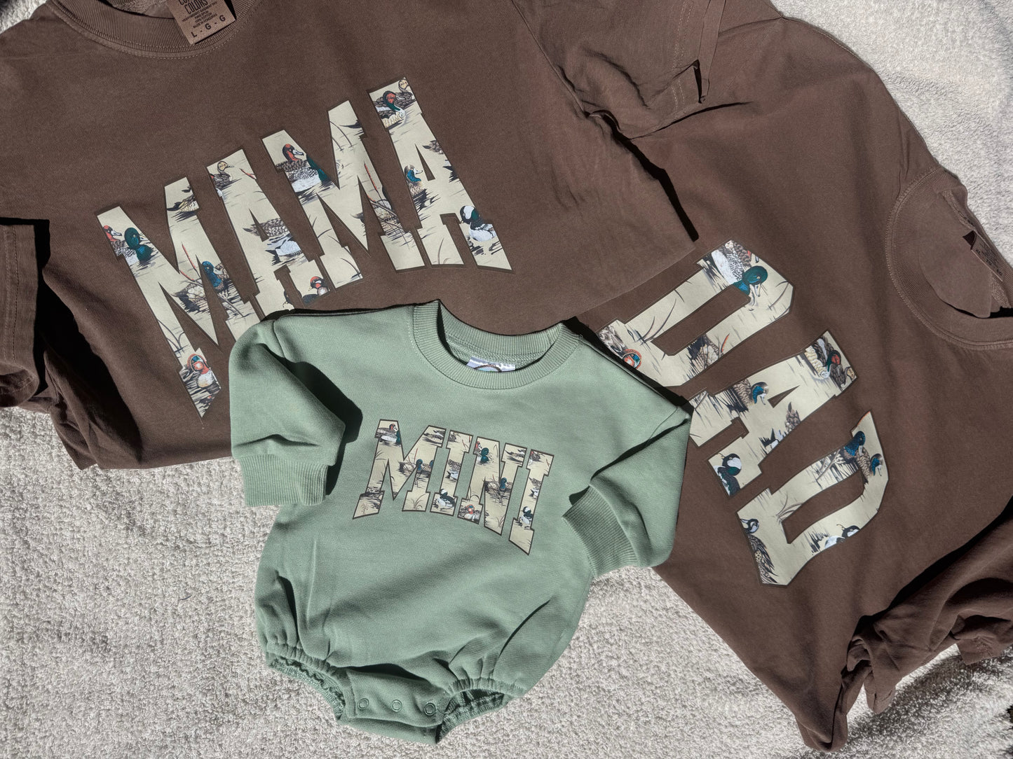 Duck Days Mini | Toddler T-Shirt