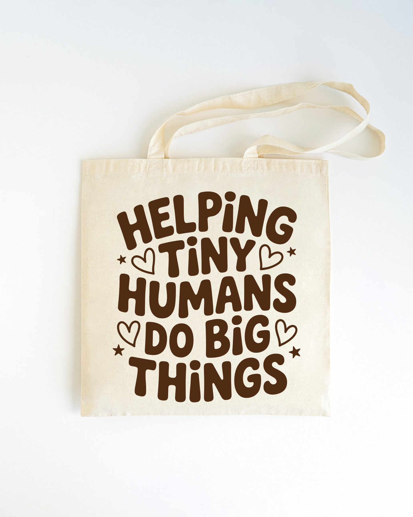Helping Tiny Humans Bag