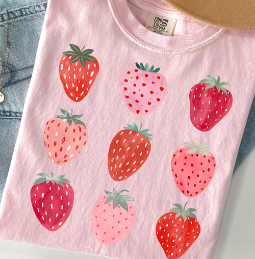 Berry Coquette Design