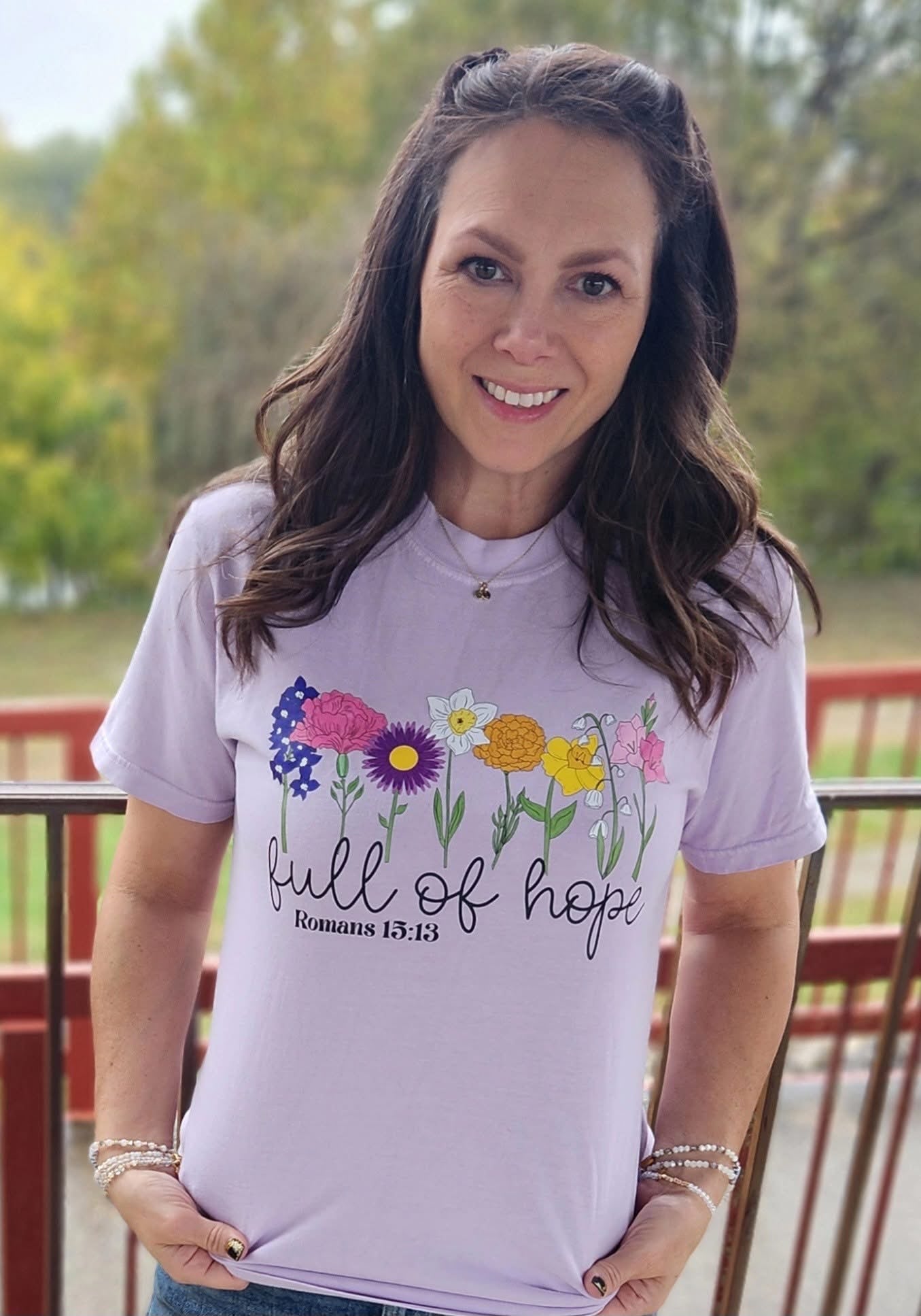 Full Of Hope | T-Shirt