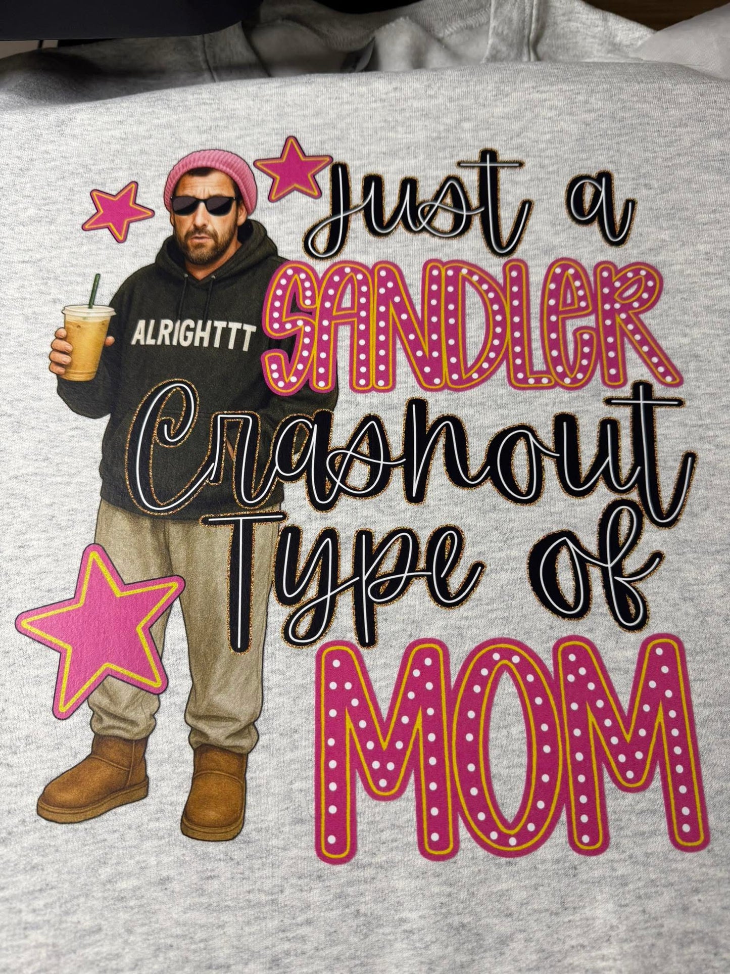 Sandler Mom | Sweatshirt