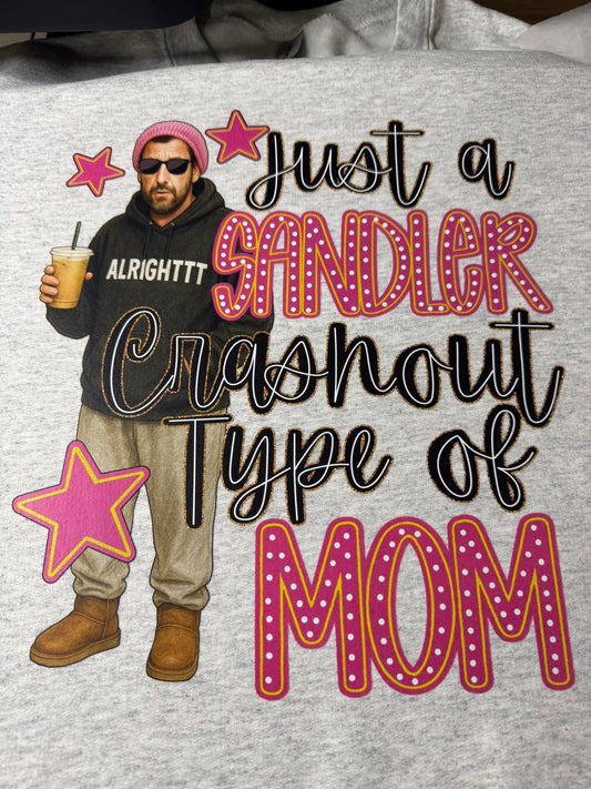 Sandler Mom | Sweatshirt