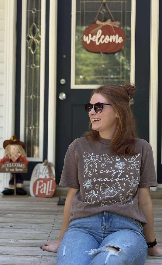 Cozy Season | T-Shirt