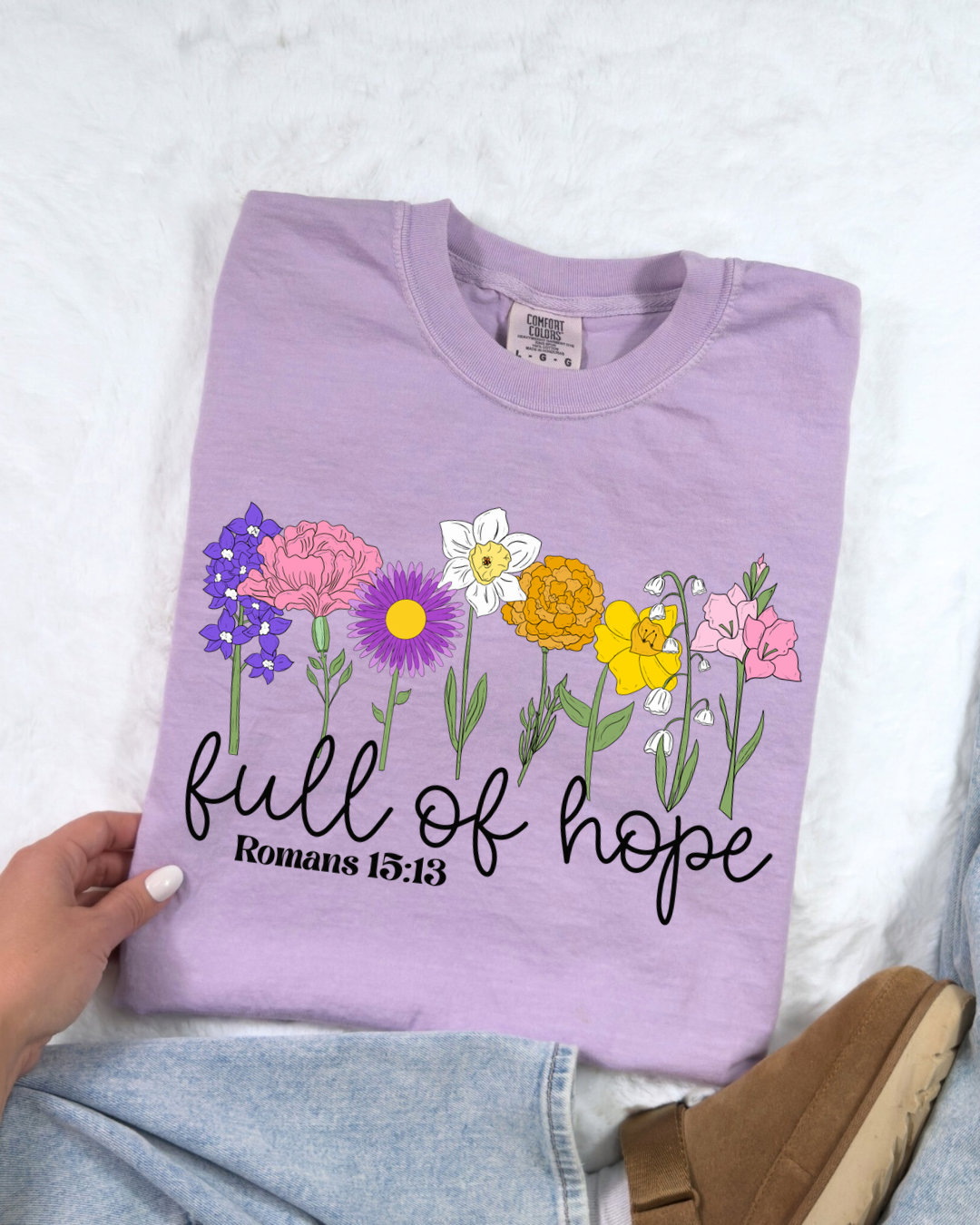 Full Of Hope | T-Shirt