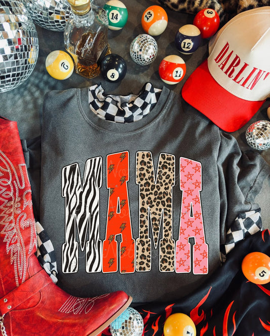 Wild MAMA | Sweatshirt