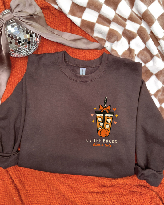 On The Rocks | Sweatshirt