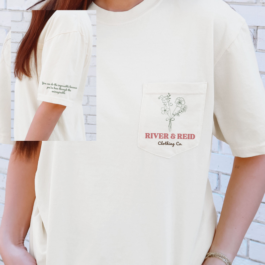River & Reid Pocket Tee Style 2