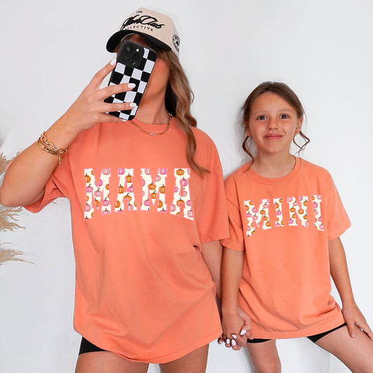 Pumpkin Mama | T-Shirt