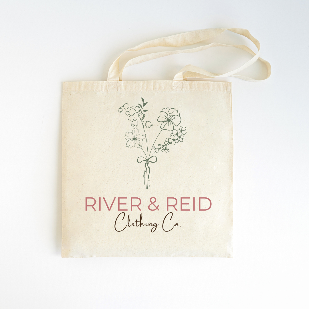 River & Reid Canvas Bag