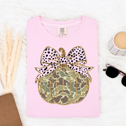 Hunting Pumpkin | T-Shirt