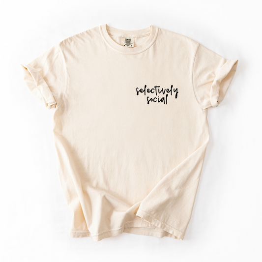 Selectively Social | Sweatshirt