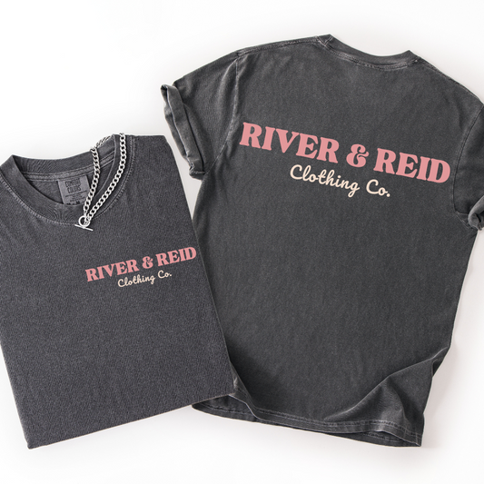 River & Reid Short Sleeve Tee