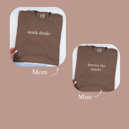 Snack Dealer | T-Shirt