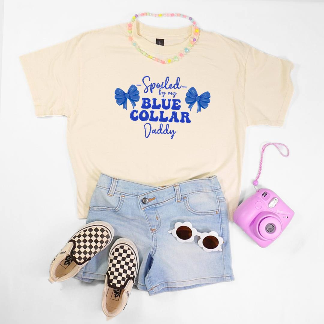 Spoiled By My Blue Collar Daddy | Youth