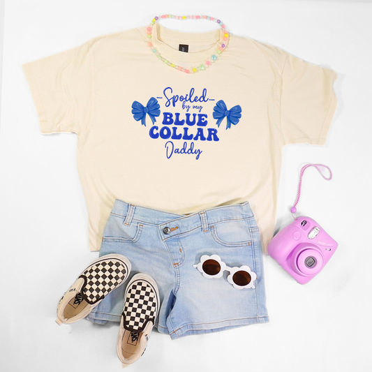Spoiled By My Blue Collar Daddy | Youth