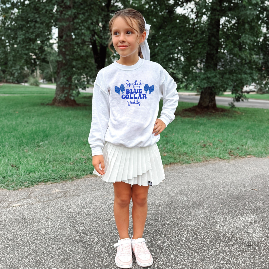 Spoiled By My Blue Collar Daddy | Youth