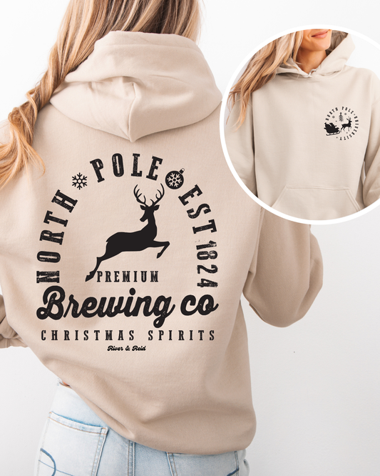 North Pole | Sweatshirt