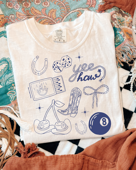 Yee Haw Girl | T-Shirt
