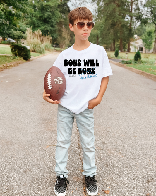 Boys Will Be Boys | Youth