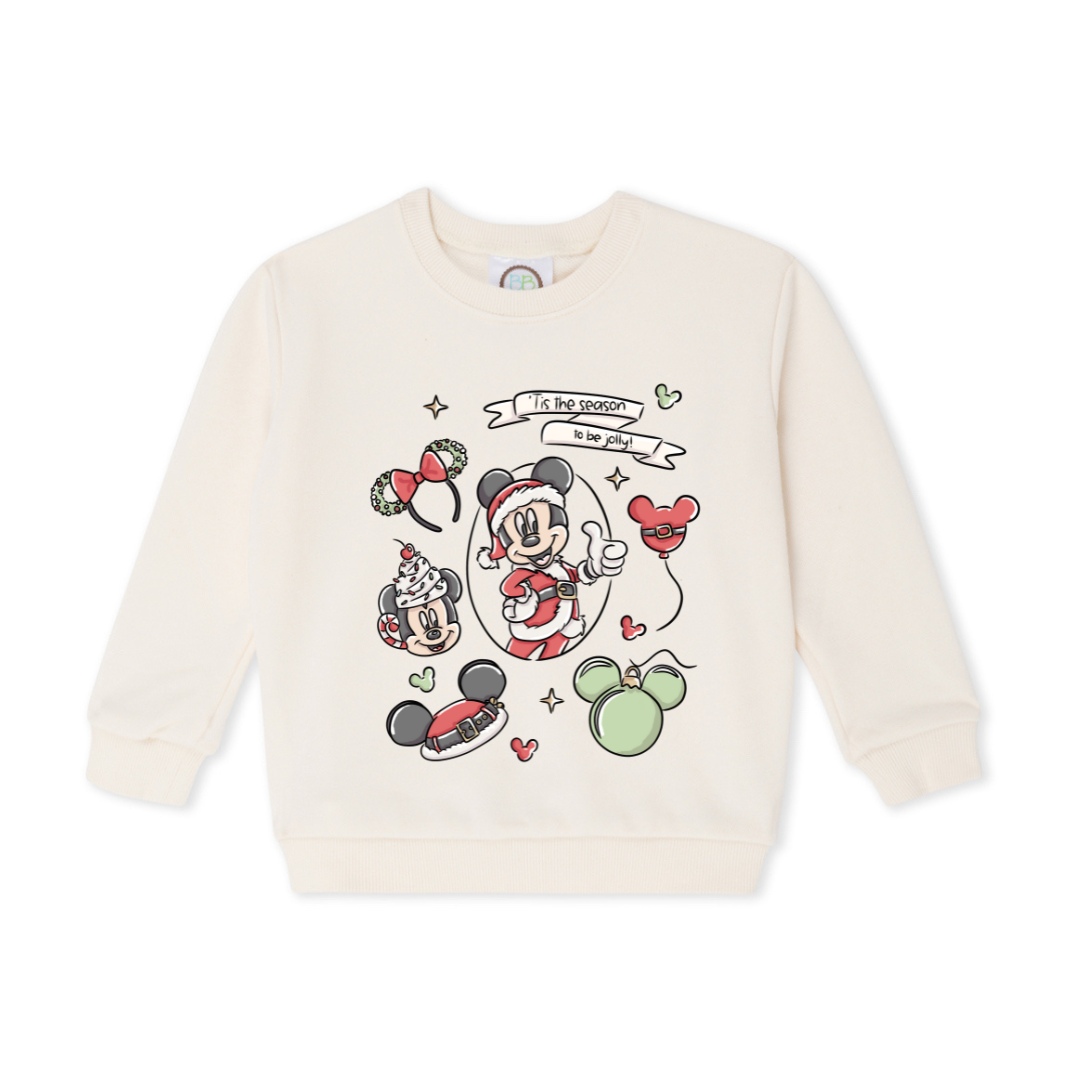 Iconic Mouse (Christmas) | Toddler