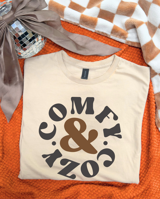 Comfy & Cozy | Sweatshirt